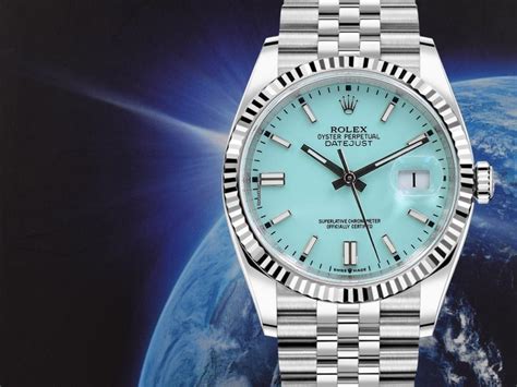 rolex daydate tiffany blue|rolex tiffany blue 36mm.